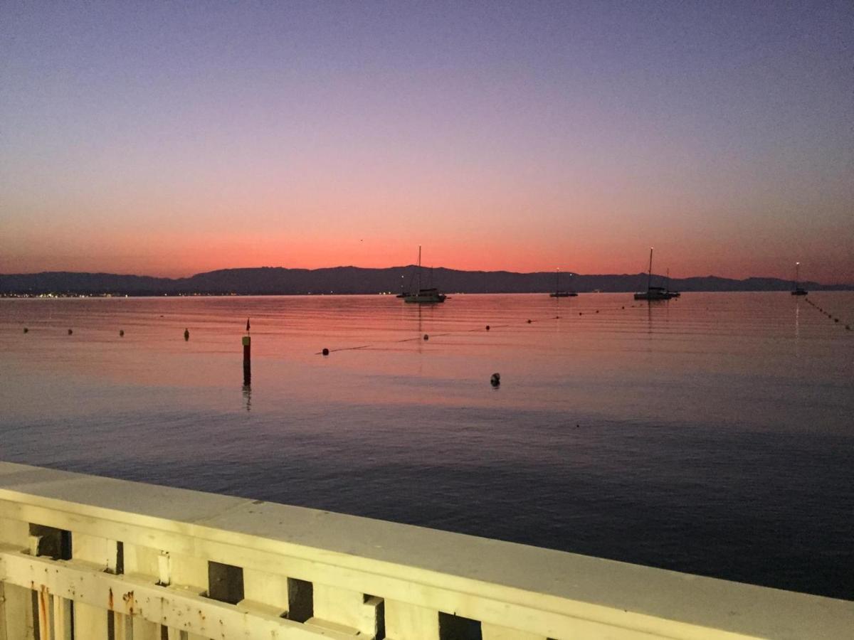 La Casetta Al Poetto Cagliari Buitenkant foto